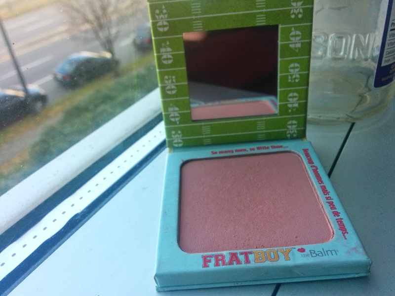 Illustration for article titled Rehab Preview #2: TheBalm Cosmetics' Frat Boy Blush